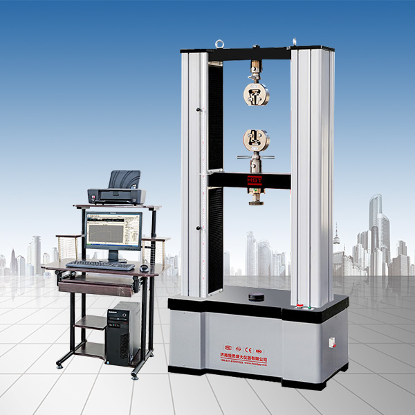 50KN/100KN微機(jī)全自動彈簧拉壓試驗(yàn)機(jī)