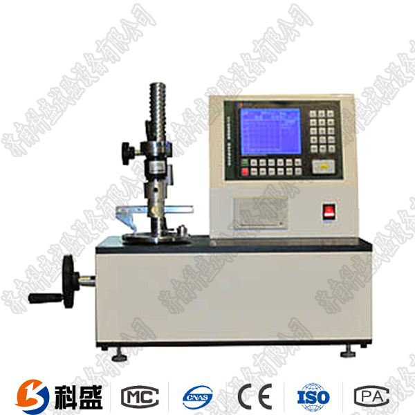 臥式微機(jī)控制彈簧扭轉(zhuǎn)試驗機(jī)