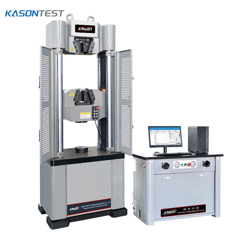 1000KN/100噸電液式萬能試驗機